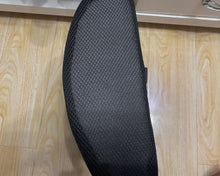 Load image into Gallery viewer, Learan cushion, extra-thick back cushion -19 X 17.5 X 4 inch gel memory foam cushion with handle non-slip bottom-wheelchair office chair pain relief coccyx cushion