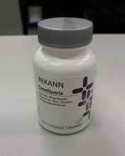 Load image into Gallery viewer, BEKANN Health food supplement, Women’s Menocaps – 120 caps - All-Natural Menopause and Puberty Supplement - for Hot Flashes, Mood Swings and Night Sweats During Menopause, Promotes Emotional Balance