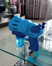 Load image into Gallery viewer, JoyPlanet Bubble Machine, Remote Control Bubble Blower Machine with Over 300+ Bubbles Per Minute,  Machine for Parties Wedding Birthday-Indoor & Outdoor