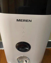 Load image into Gallery viewer, MEREN- Automatic Pet Feeder, Meal Timing, Dry Food Meal Portion Size Control,Included Desiccant Bag, Small Medium Pets