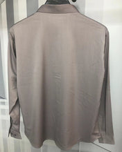 Load image into Gallery viewer, Big Mulaohu Shirts,Men's Long Button Down Business Formal Shirt