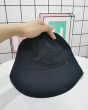 Load image into Gallery viewer, EKVAHL hat,Cotton Canvas Denim Bucket Hat - Casual Outdoor Fishing Hiking Hat