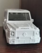 Load image into Gallery viewer, Allhappyya model toy car, plastic off-road vehicle, children's toy model car