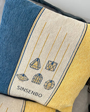 Load image into Gallery viewer, SINSENBO throw pillow ,Decorative Outdoor Linen Fabric Throw Pillow Case Farmhouse Cushion Covers for Bedroom Sofa Chair Car Indoor Home Decoration