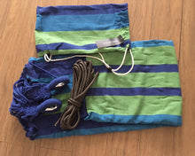 Load image into Gallery viewer, MADFREE Hammock Straps, Camping Accessories for Outdoor Backpacking Gear