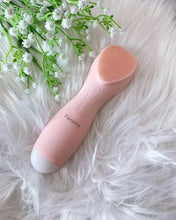 Load image into Gallery viewer, Feeplre electric cleansing brush,Sonic Facial Cleansing Brush, Waterproof Electric Face Cleansing Brush Device for Deep Cleaning|Gentle Exfoliating|Massaging,Rechargeable Silicone Skin Wash Machine with Magnet Charger