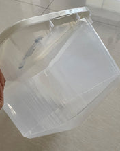 Load image into Gallery viewer, Baoomalongly Plastic Storage Binwith Durable Lid and Secure, Stackable and Nestable