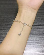 Load image into Gallery viewer, MIEARVL KGDS bracelet, sterling silver 4mm Glamour Female bracelet, bracelet