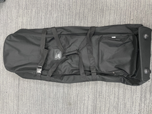 Load image into Gallery viewer, DAREKUKU Soft Golf Travel Bags with Wheels and Stabilizing Straps, Foldable Golf Club Travel Covers for Airlines, Extra Storage Pocket, Lightweight