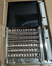 Load image into Gallery viewer, Vonoso metal chicken coop folding cage, easy to install manually