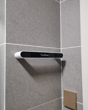 Load image into Gallery viewer, Tsrdiloe Towel rack,Bathroom Hardware Accessories Towel Bar Towel Rack Sets Modern Towel Ring Kit Stainless Steel Wall Mounted