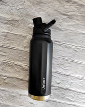 Load image into Gallery viewer, Jebor Aluminum Water Bottle,with Screw Cap - Leakproof, Lightweight, BPA Free