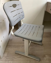 Load image into Gallery viewer, Wunlerlant-Furniture Side Reception Chair with Chrome Sled Base, Office Chair