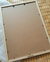 Load image into Gallery viewer, kolamb photo frame, 6x8 photo frame, with high-definition glass, wall-mounted or desktop photo frame