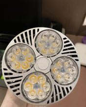 Load image into Gallery viewer, OOTSUN lighting LED ceiling light, 20W 11 inch 2400LM waterproof close-to-ceiling light 3000K/4000K/5000K suitable for bathroom, corridor, bedroom, kitchen and office, 180W equivalent