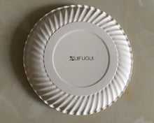 Load image into Gallery viewer, ZUIFUGUI Paper plates,Disposable White Plate, Biodegradable Paper Plates