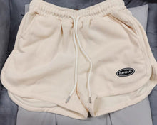 Load image into Gallery viewer, FLIPPED LAB-Athletic Shorts for Women, Quick Dry Running Shorts with Pockets High Waisted Workout Gym Sports Shorts