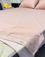 Load image into Gallery viewer, Infäntex Sheet- Extra Soft Cooling Bed Sheets- Wrinkle, Fade, Stain Resistant