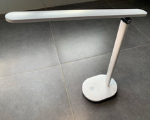 Load image into Gallery viewer, USligh ting LED Desk Lamp with USB Charging Port, Dimmable Eye-Caring Reading Desk Light for Home