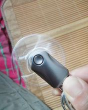 Load image into Gallery viewer, Mikacin key ring, key chain with quick release spring clip key ring-men's or women's heavy-duty car keychain