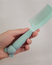 Load image into Gallery viewer, Leinuosen comb, wide tooth comb, barber brush, paddle comb, care handle comb-the best styling comb for long hair