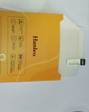 Load image into Gallery viewer, Hanleo smartphone protective film, iPhone 11 screen protective film + camera lens protective film, advanced high-definition transparent tempered glass, 9H hardness, high-definition clear, anti-scratch, 3D arc precision anti-bubble film