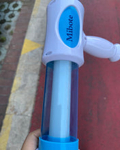 Load image into Gallery viewer, Mibote toy water gun, water gun for teenagers and children, 1000CC large capacity water spray gun, 35 feet long-distance outdoor water toy gun