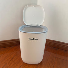 Load image into Gallery viewer, Tsrdiloe garbage can,Trash Can Wastebasket, Garbage Container Bin for Bathrooms, Powder Rooms, Kitchens, Home Offices