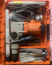 Load image into Gallery viewer, WRIGHTMASTER electric hammer Drill, Variable Speed Reversible, Pistol Grip, Anti-Lock Control, 1/2-Inch, 10.5-Amp (DWD220)