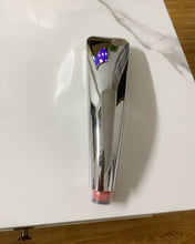 Load image into Gallery viewer, DOWODO Hand-held shower head,Brushed nickel Shower heads combo with two spray setting fixed shower head and two spray settings handheld shower head