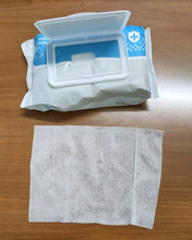 Load image into Gallery viewer, Jananl Disinfecting wipes,Disinfectant Handi-Pack Wipes, Multi-Surface Antibacterial Cleaning Wipes, for Disinfecting and Cleaning