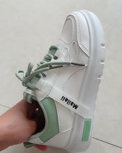 Load image into Gallery viewer, Mailaii shoes, women's air running shoes sports walking sneakers non-slip tennis fashion sneakers girl care work sports gym jogging USA 5.5-11