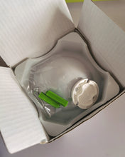 Load image into Gallery viewer, CEOWEN webcam,Webcam with Ring Light and Software Control, Streaming Web Camera, Adjustable Brightness, Privacy Cover, Dual Noise Reduction Mics, White