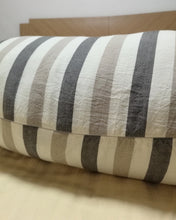 Load image into Gallery viewer, GDMADRE maternity pillow, maternity pillow H-shaped adjustable whole body pillow, with maternity pillowcase