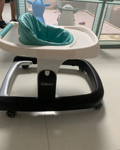 Load image into Gallery viewer, Kidirect baby walker, adjustable baby walker, activity center, training and learning to walk.