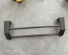 Load image into Gallery viewer, Talvonse Stainless Steel Hand Towel Bar - Towel Rack Stick on Wall, Contemporary Style Towel Hanger