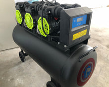 Load image into Gallery viewer, Air compressor,Electric High Pressure Air Pump Air Compressor Portable Air Compressors