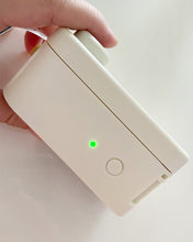 Load image into Gallery viewer, PEAKS COMFORTS Label Maker,Small Label Printer Handheld Portable Bluetooth Label Maker Machine
