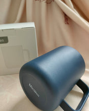 Load image into Gallery viewer, MinWen Stainless Steel Vacuum-Insulated Mug with Handle ,  (Pack of 1)