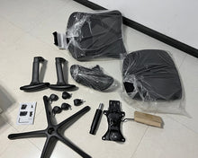 Load image into Gallery viewer, ORRVILLA Office Chair with Adjustable Lumbar Support, High-Back Mesh Desk Chair