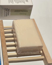 Load image into Gallery viewer, ASSISTMORES Antibacterial soap,Purpose 4oz Bars | Relief from Acne, Fungus, & Mites