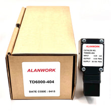 Load image into Gallery viewer, ALANWORK Electric control valve,PNEUMATICSolenoid Valve Single Coil Pilot-Operated Electric 2 Position 5 Way Connection Type