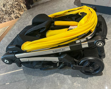 Load image into Gallery viewer, HJRTFLXC Pram Stroller with Bassinet for Newborn Baby and Toddler Reclining Seat