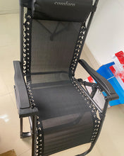 Load image into Gallery viewer, comfurn chair,Chairs Outdoor Patio Chairs with High Back Hard Armrest Support 300 lbs