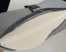 Load image into Gallery viewer, Fanekapad Seat Cushion Pillow for Office Chair -- Contoured Posture Corrector