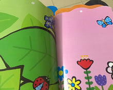 Load image into Gallery viewer, GnFace Sticker book : Princesses, Tea Party, Animals, and More - 500+ Stickers