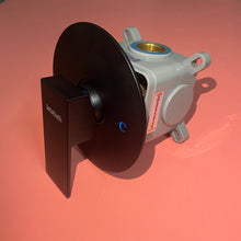 Load image into Gallery viewer, JetsBath Shower Control Valve, Shower Mixer Valve in Matte Black