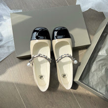 Load image into Gallery viewer, DBECK Flat Shoes for Women Memory Foam Comfortable Toe Women Flats