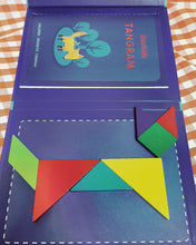 Load image into Gallery viewer, Zealkids Intellectual Jigsaw,Wooden Jigsaw Puzzle Educational Toys for Suitable for Children Over 3 Years