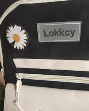 Load image into Gallery viewer, Lokkcy bag,Business Laptop Backpack Travel Backpack, Water Resistant Slim Durable Laptops Backpack,College School Computer Bag Gifts for Men & Women Fits 15.6 Inch Notebook